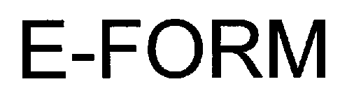 E-FORM