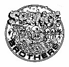SPONGE BROTHERS SB