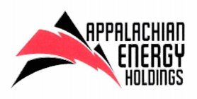 APPALACHIAN ENERGY HOLDINGS