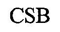 CSB