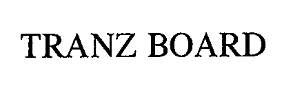 TRANZ BOARD
