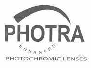 PHOTRA ENHANCED PHOTOCHROMIC LENSES