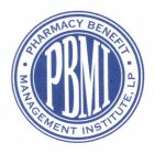 PBMI PHARMACY BENEFIT MANAGEMENT INSTITUTE, LP