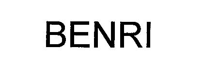 BENRI