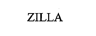 ZILLA