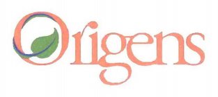 ORIGENS