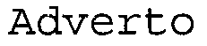 ADVERTO