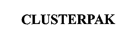 CLUSTERPAK