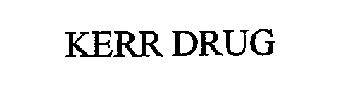 KERR DRUG