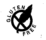 GLUTEN FREE