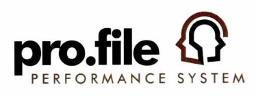 PRO.FILE PERFORMANCE SYSTEM