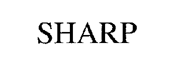 SHARP