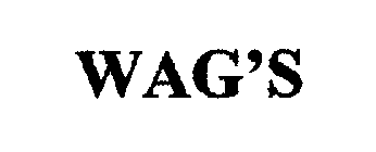 WAG'S