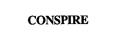 CONSPIRE