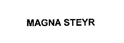 MAGNA STEYR