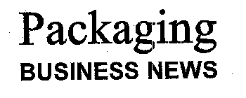 PACKAGING BUSINESS NEWS