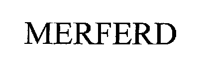 MERFERD