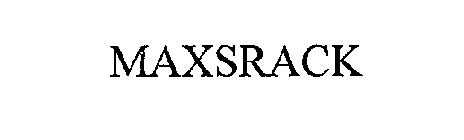 MAXSRACK