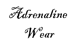 ADRENALINE WEAR