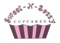 SWEET-N-SASSY CUPCAKES