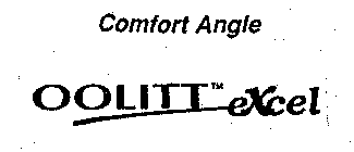 COMFORT ANGLE OOLITT EXCEL