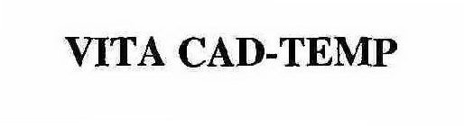 VITA CAD-TEMP