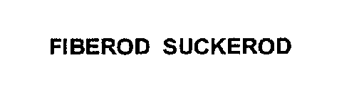 FIBEROD SUCKEROD