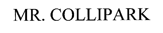 MR. COLLIPARK
