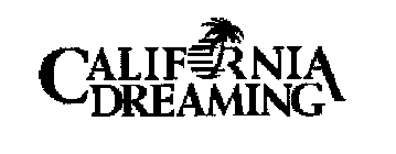 CALIFORNIA DREAMING