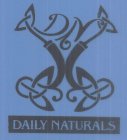 DN DAILY NATURALS