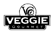 VG VEGGIE GOURMET VEGGIEGOURMET