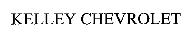 KELLEY CHEVROLET