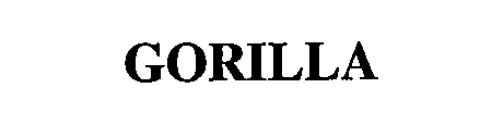 GORILLA