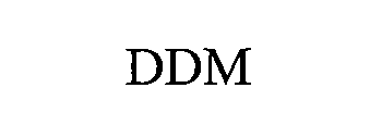 DDM