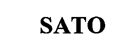 SATO