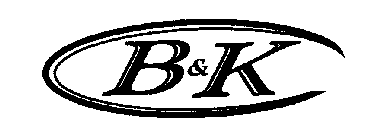 B & K