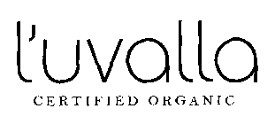 L'UVALLA CERTIFIED ORGANIC