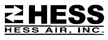 HESS HESS AIR, INC.