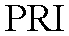PRI
