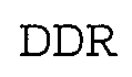 DDR