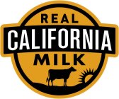 REAL CALIFORNIA MILK