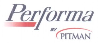 PERFORMA BY PITMAN