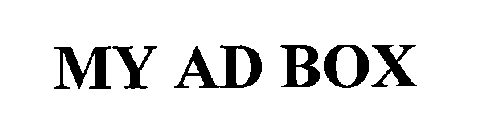 MY AD BOX