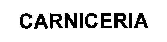 CARNICERIA