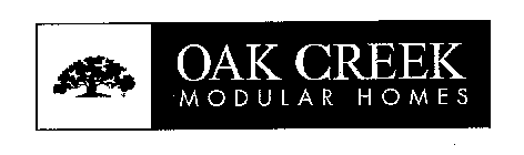 OAK CREEK MODULAR HOMES