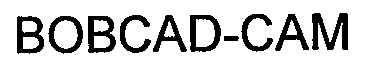 BOBCAD-CAM