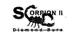 SCORPION II DIAMOND BURS