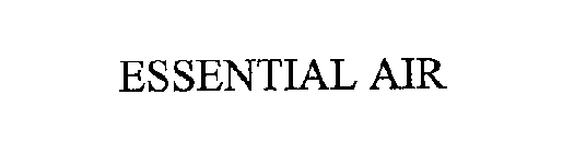 ESSENTIAL AIR