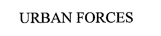 URBAN FORCES