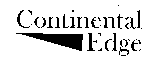 CONTINENTAL EDGE